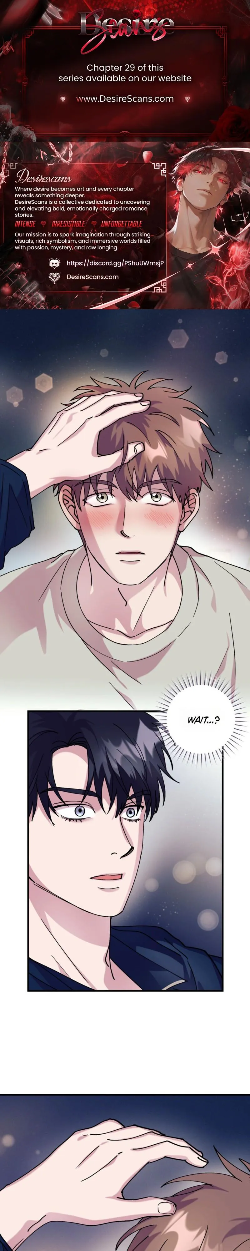 F-Class Love Story Chapter 23 page 1 - 
