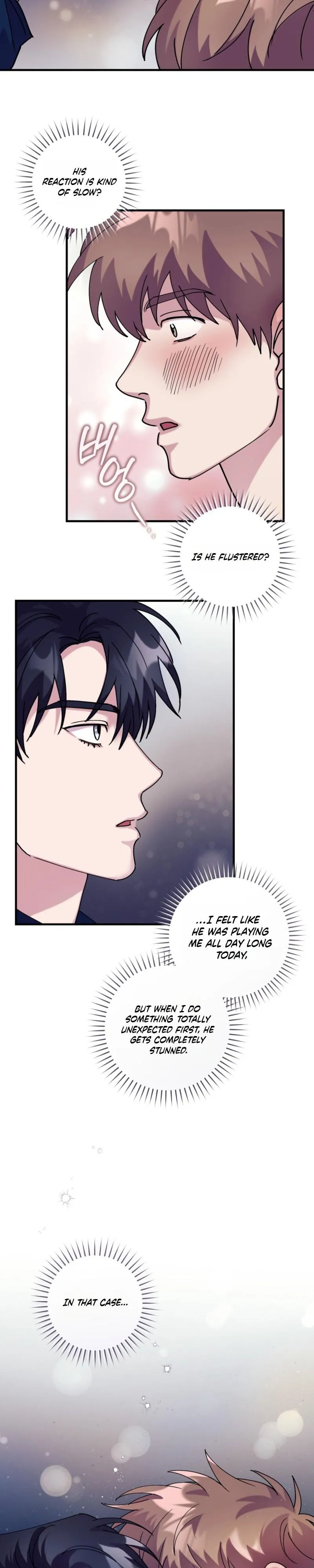 F-Class Love Story Chapter 23 page 2 - 