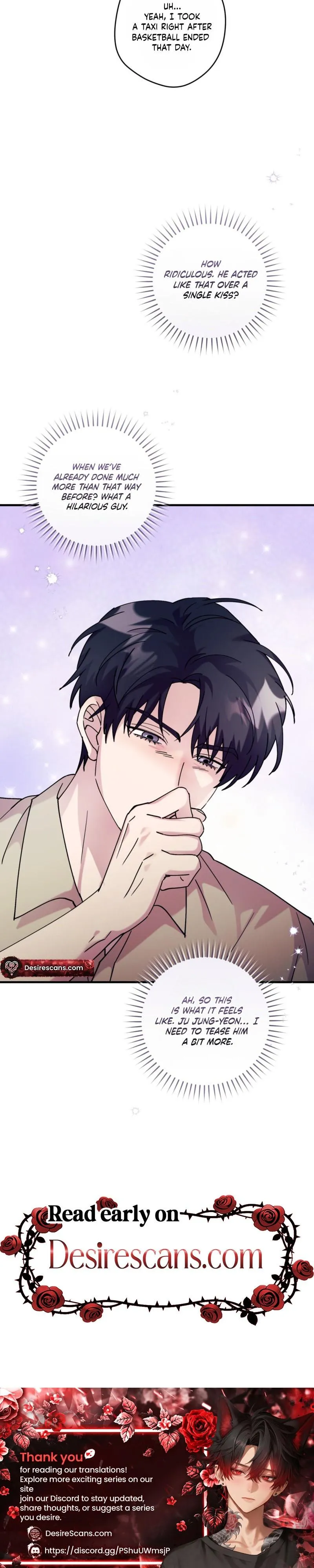 F-Class Love Story Chapter 23 page 25 - 