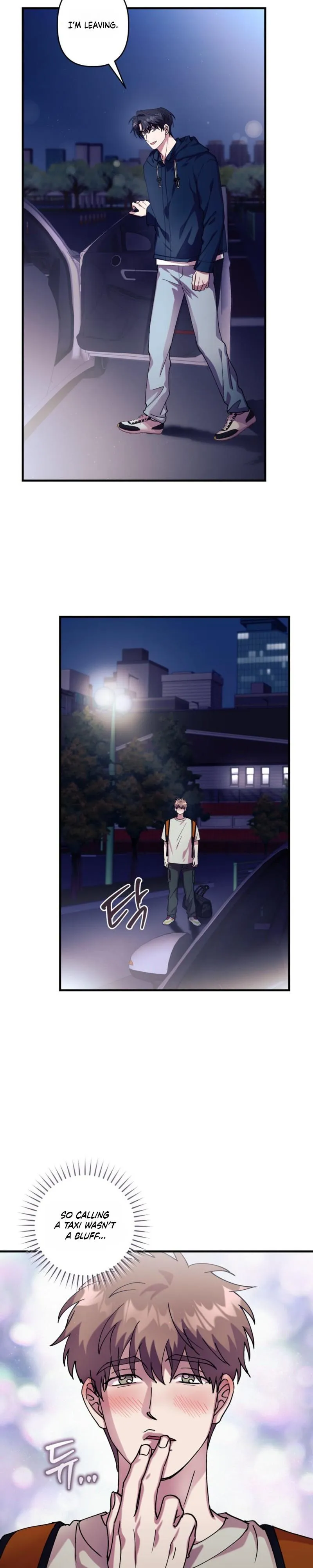 F-Class Love Story Chapter 23 page 5 - 