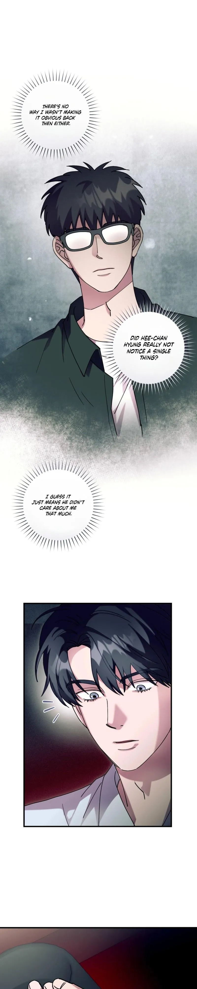 F-Class Love Story Chapter 24 page 16 - 