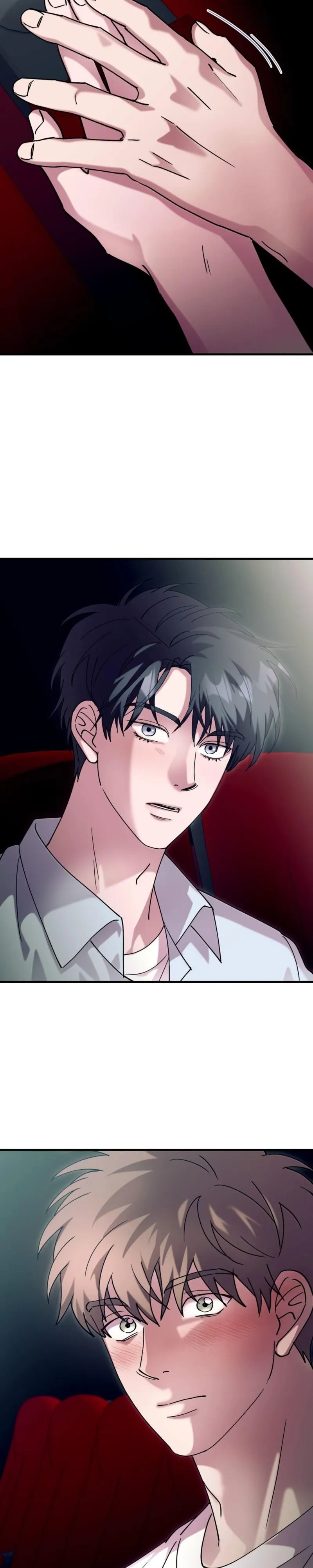 F-Class Love Story Chapter 24 page 17 - 