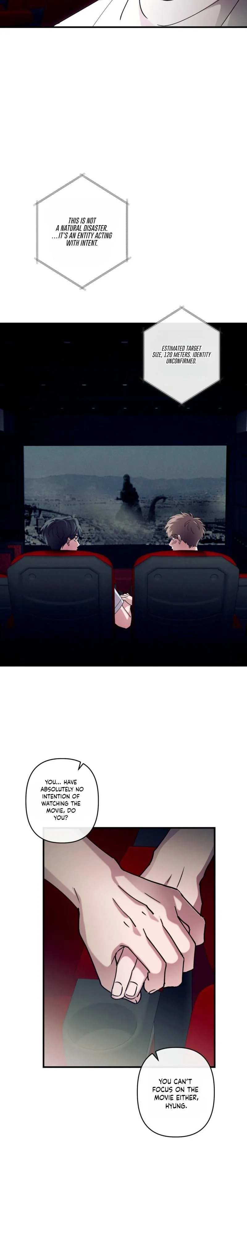F-Class Love Story Chapter 24 page 18 - 