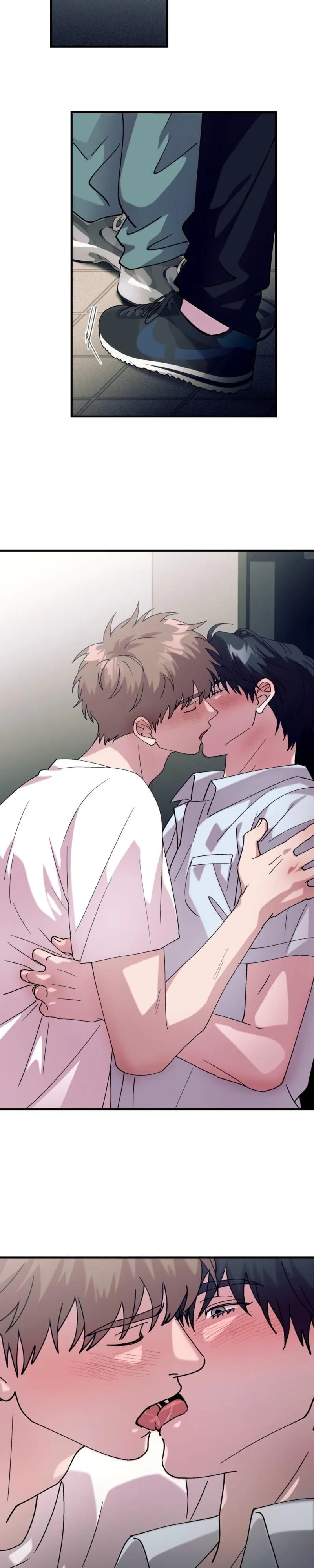 F-Class Love Story Chapter 24 page 20 - 