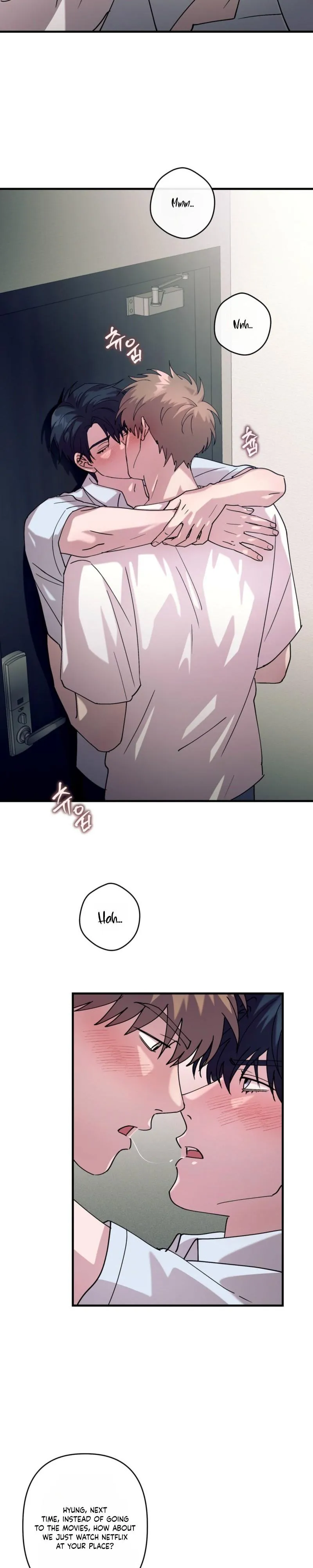 F-Class Love Story Chapter 24 page 21 - 