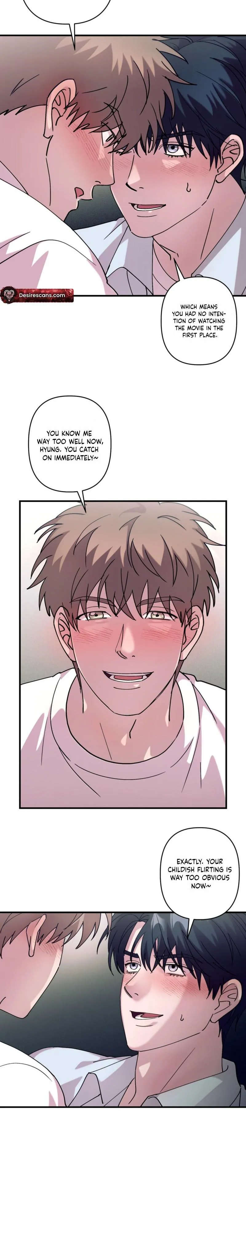 F-Class Love Story Chapter 24 page 22 - 