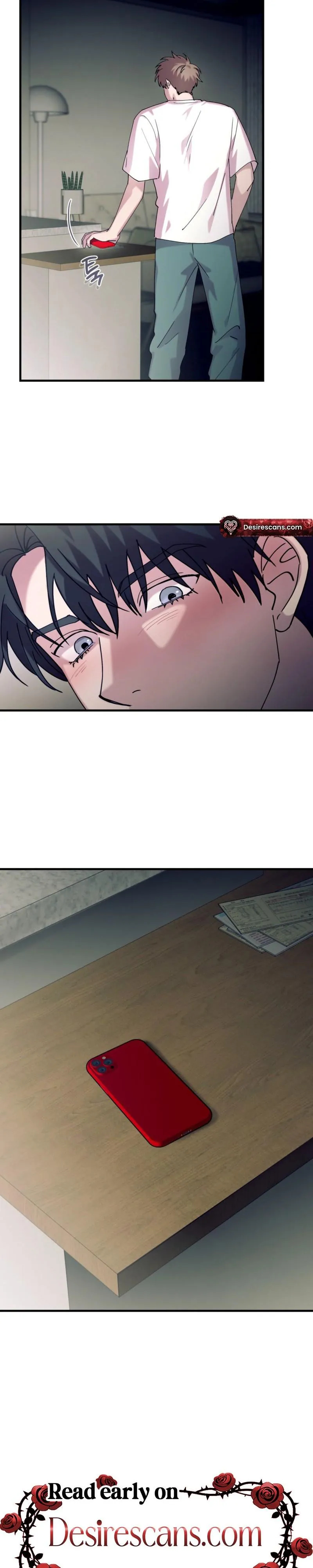 F-Class Love Story Chapter 24 page 25 - 