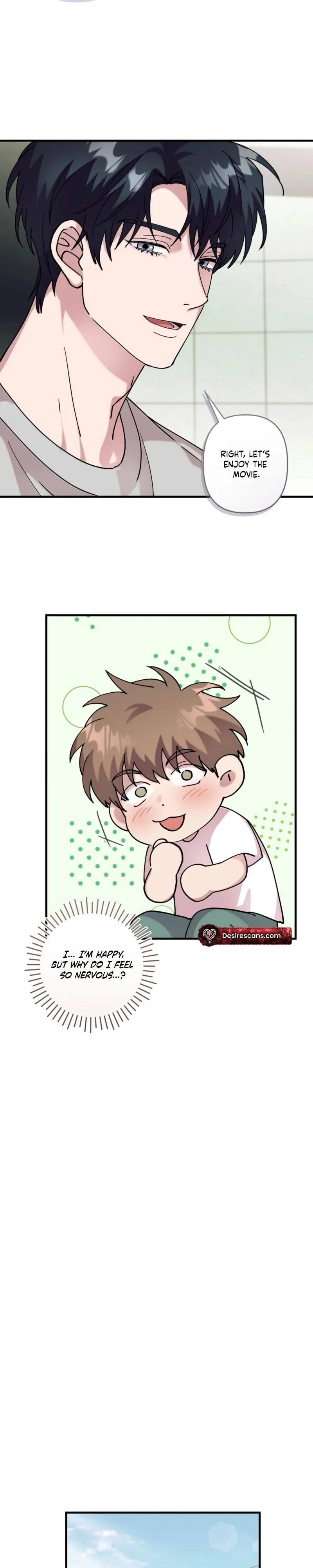F-Class Love Story Chapter 24 page 9 - 
