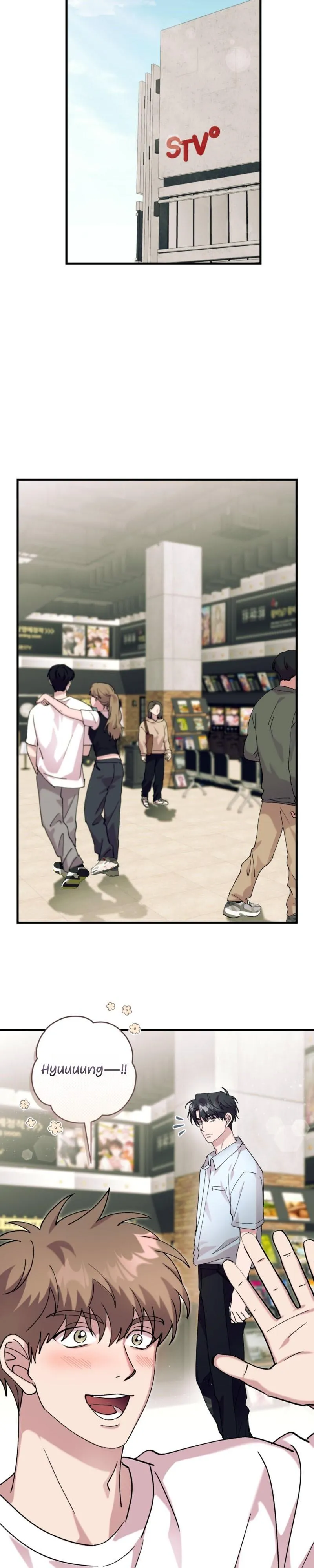 F-Class Love Story Chapter 24 page 10 - 