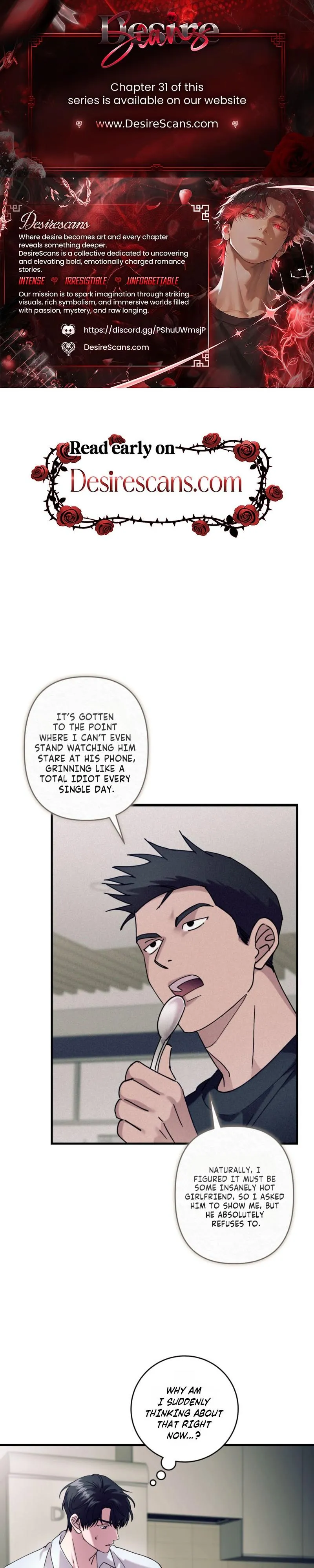 F-Class Love Story Chapter 25 page 1 - 
