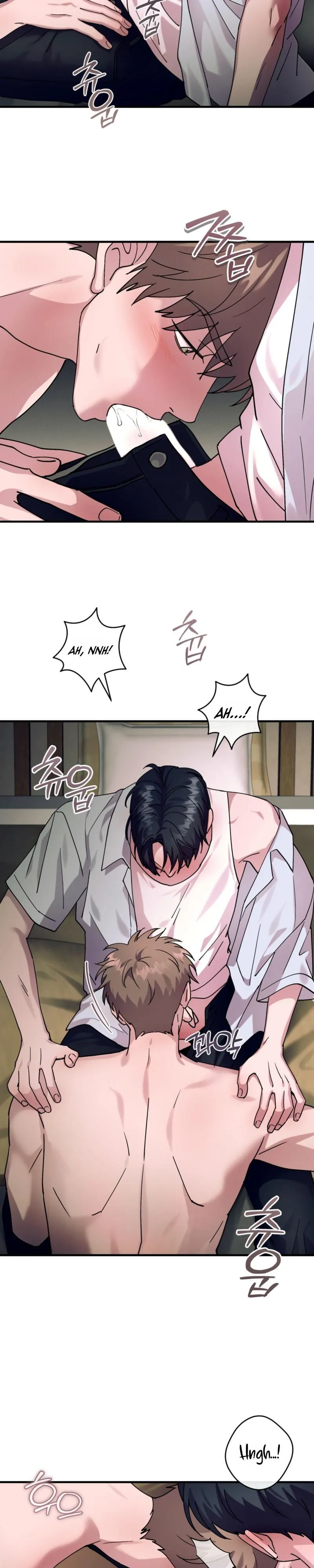 F-Class Love Story Chapter 25 page 20 - 