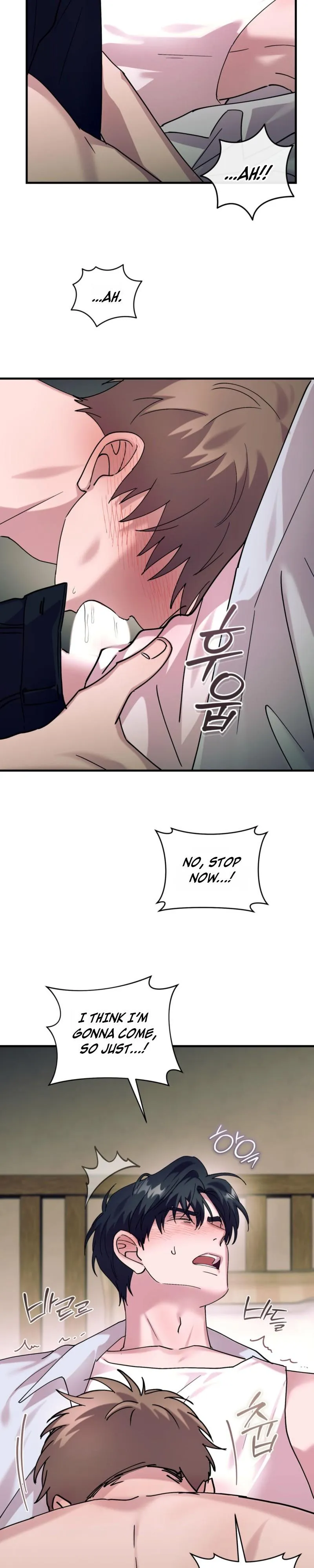 F-Class Love Story Chapter 25 page 22 - 