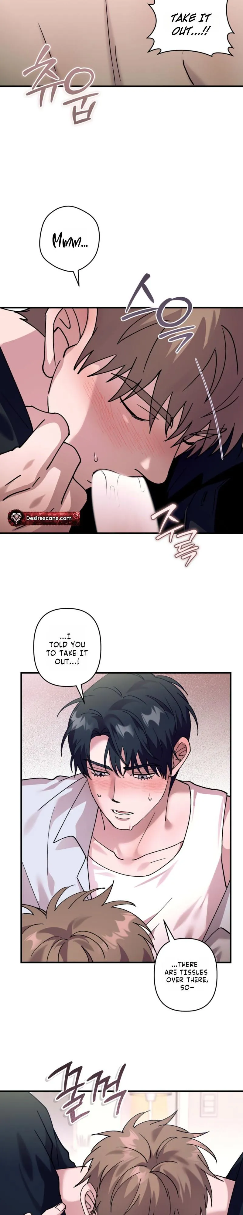 F-Class Love Story Chapter 25 page 23 - 