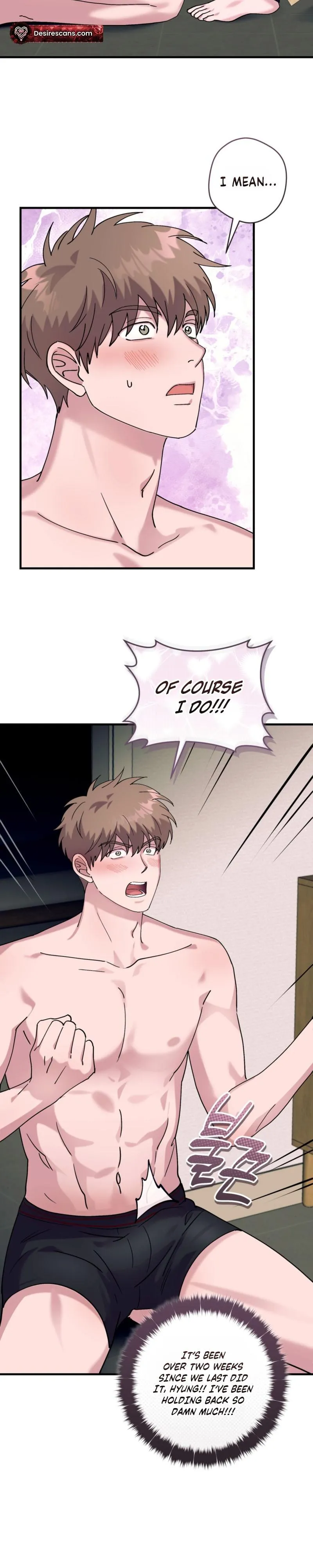 F-Class Love Story Chapter 25 page 10 - 
