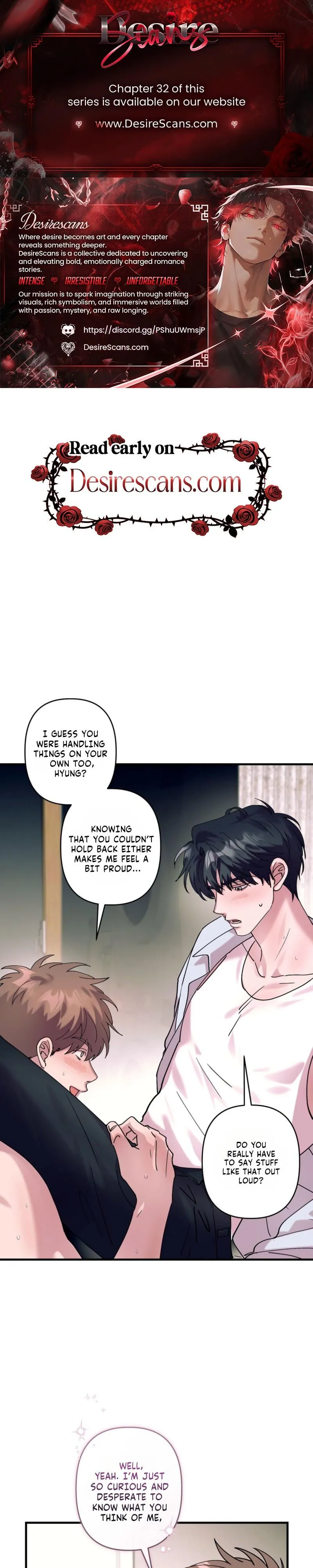 F-Class Love Story Chapter 26 page 1 - 
