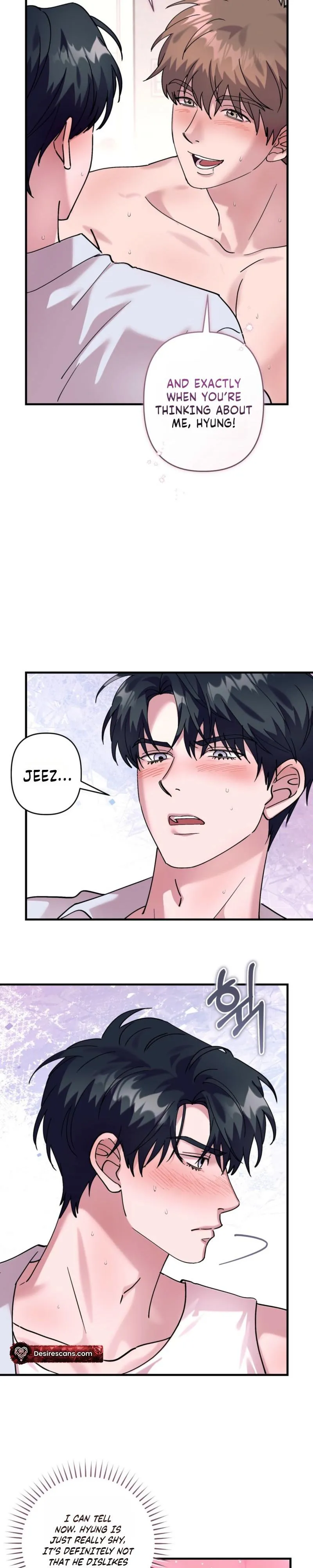 F-Class Love Story Chapter 26 page 2 - 