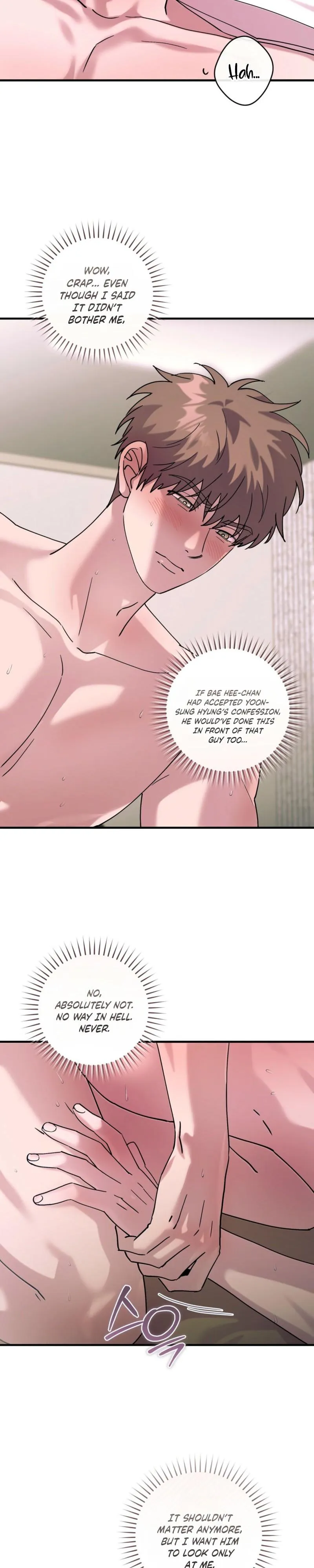 F-Class Love Story Chapter 26 page 11 - 