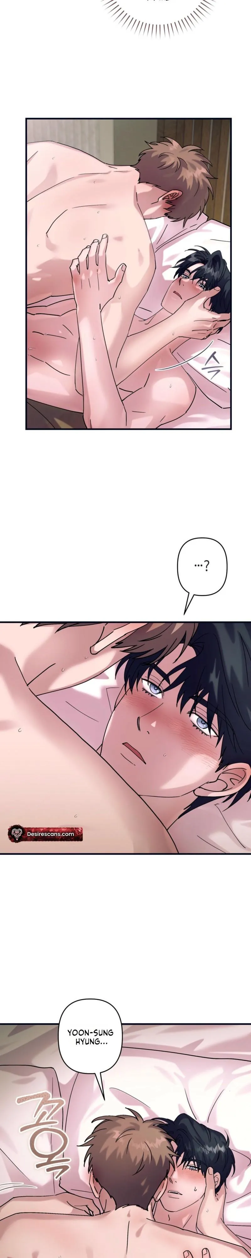 F-Class Love Story Chapter 26 page 12 - 