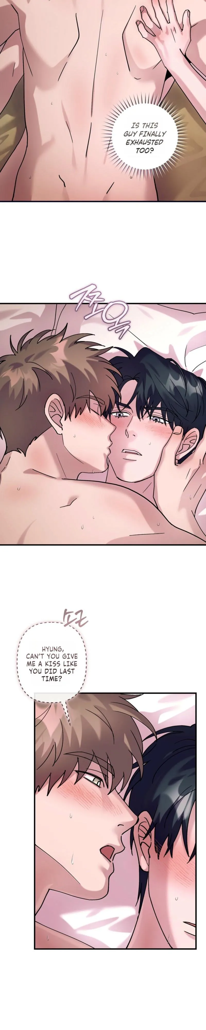 F-Class Love Story Chapter 26 page 13 - 