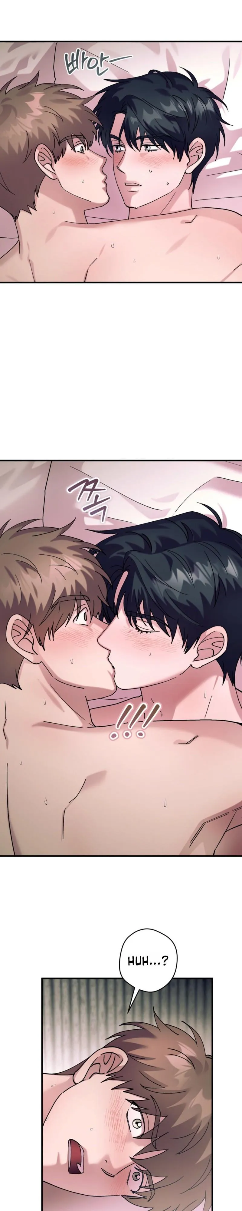 F-Class Love Story Chapter 26 page 14 - 