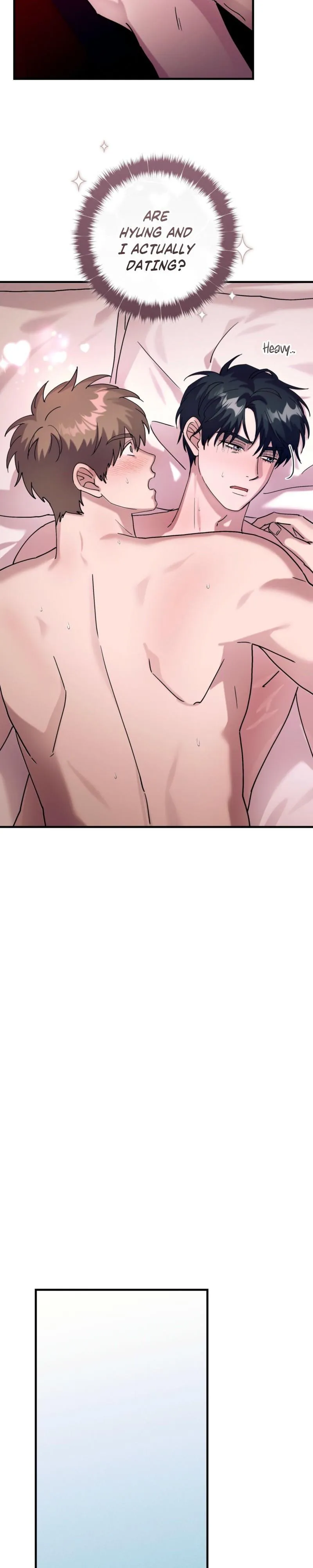 F-Class Love Story Chapter 26 page 17 - 