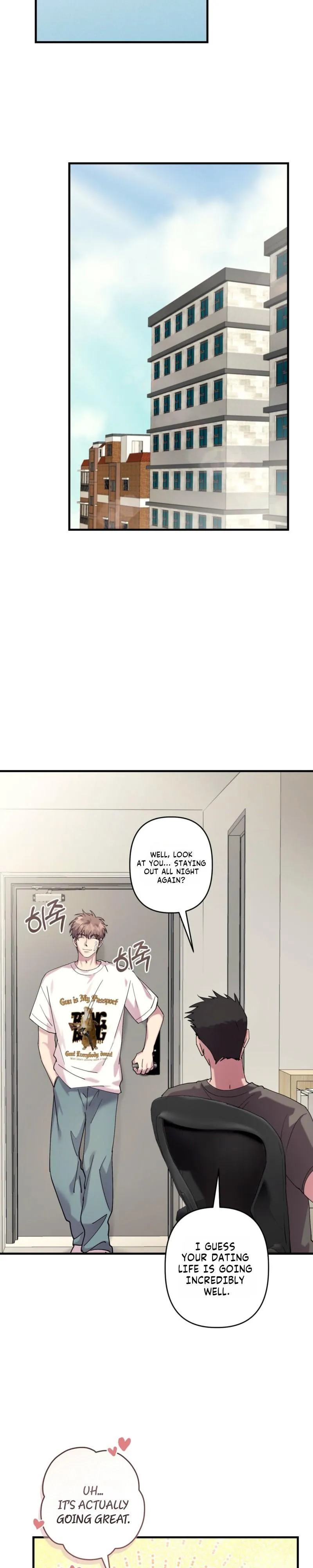 F-Class Love Story Chapter 26 page 18 - 