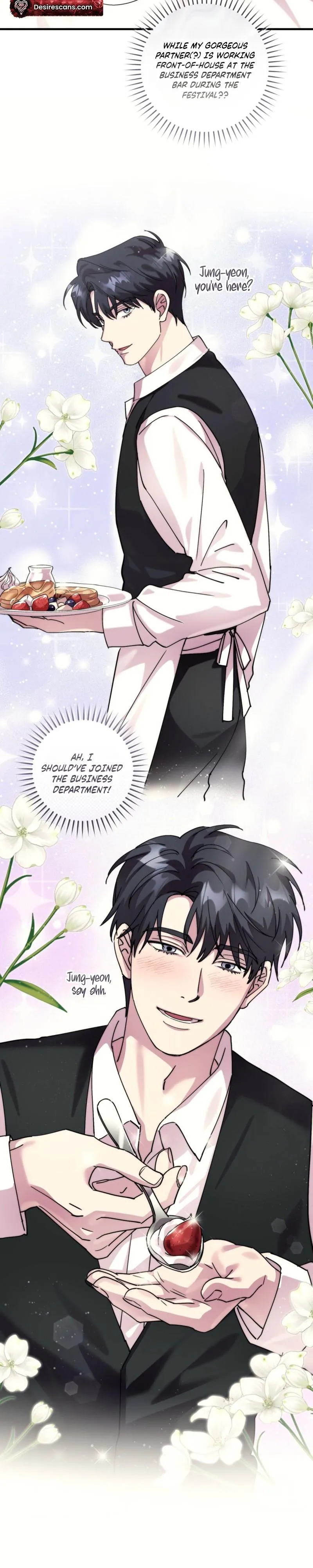 F-Class Love Story Chapter 26 page 22 - 