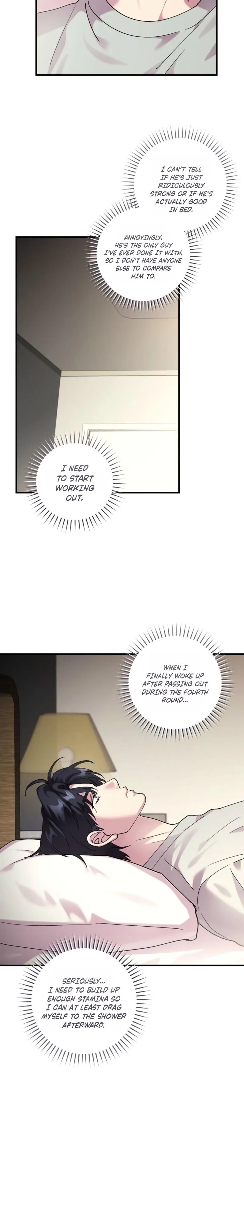 F-Class Love Story Chapter 26 page 24 - 