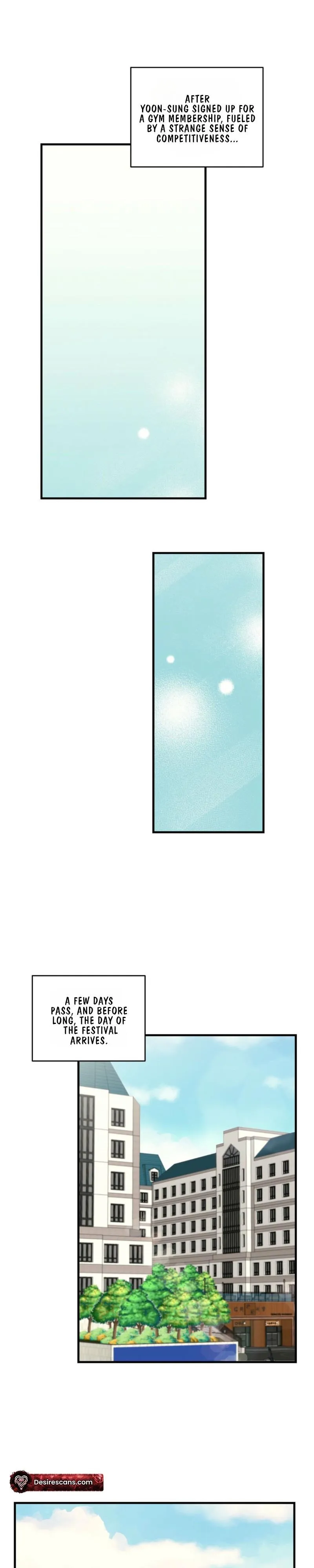 F-Class Love Story Chapter 26 page 25 - 