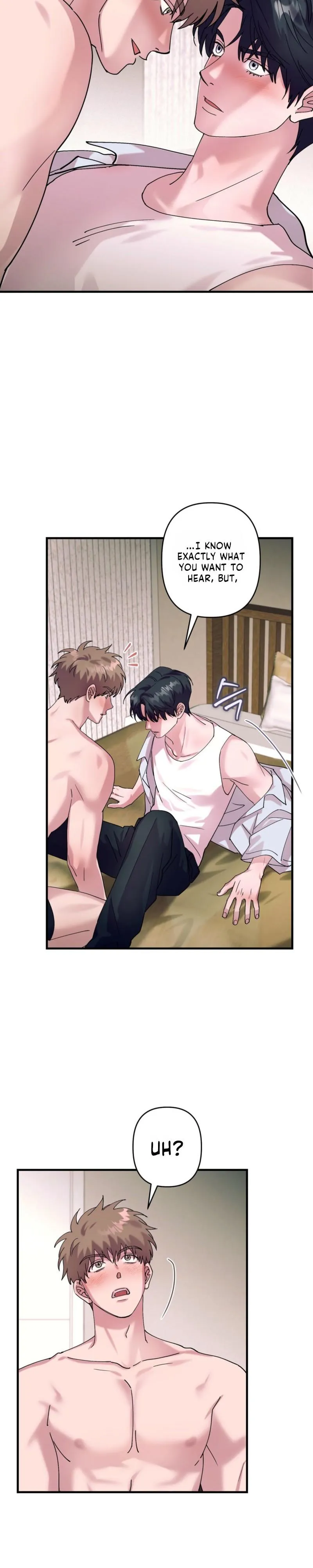 F-Class Love Story Chapter 26 page 4 - 