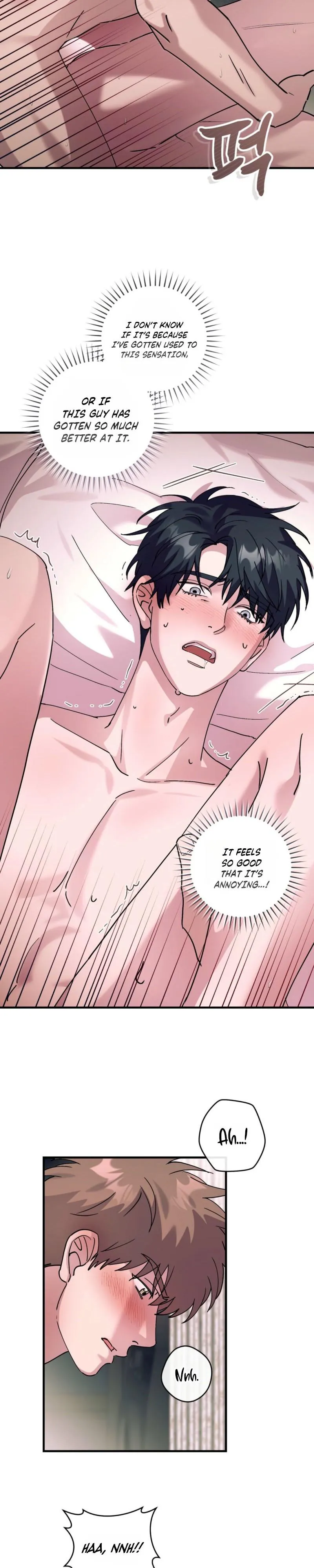 F-Class Love Story Chapter 26 page 8 - 