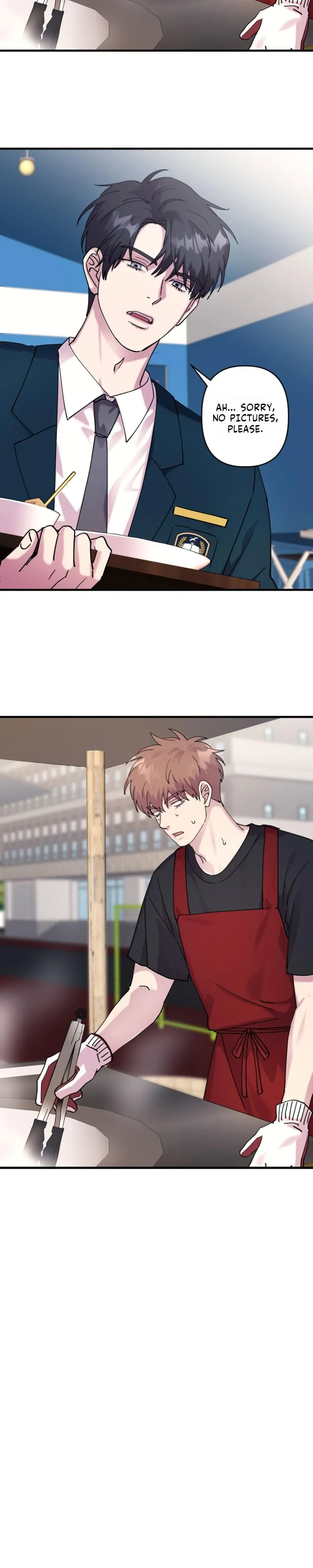 F-Class Love Story Chapter 27 page 18 - 
