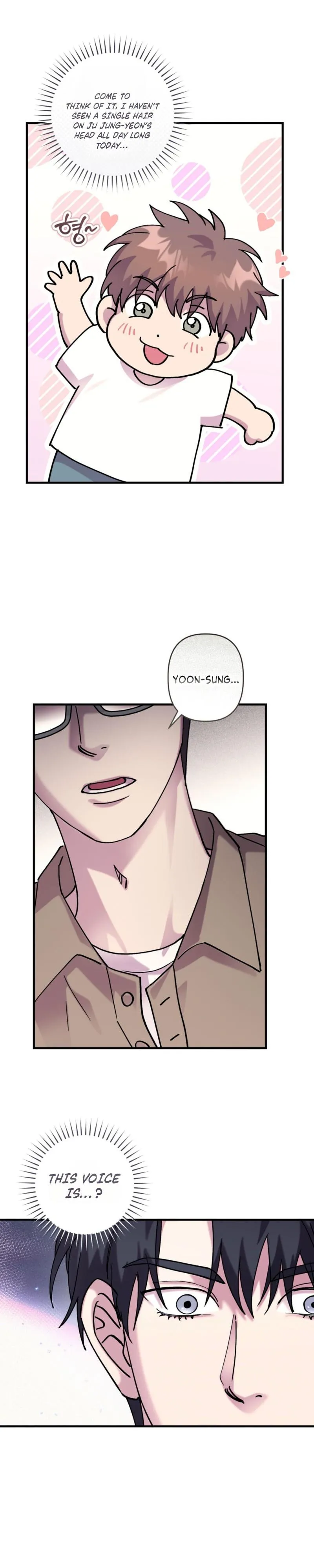 F-Class Love Story Chapter 27 page 21 - 