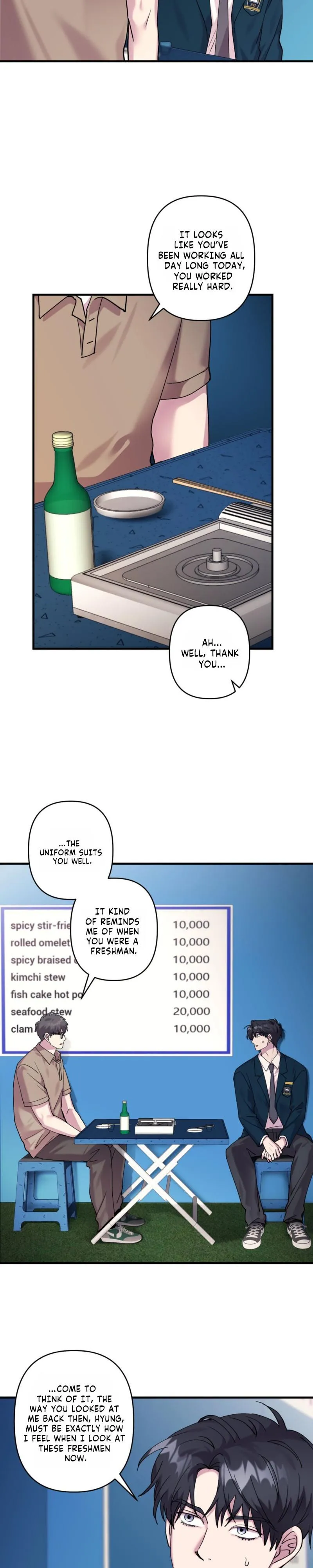 F-Class Love Story Chapter 27 page 23 - 