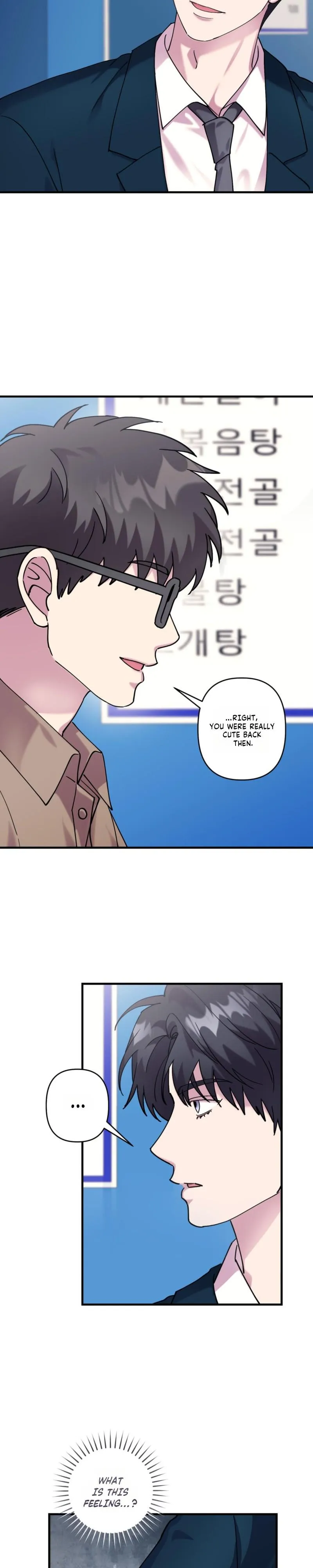 F-Class Love Story Chapter 27 page 24 - 