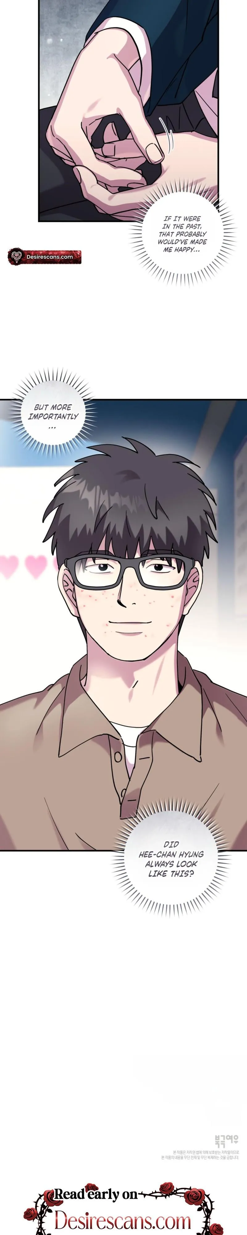 F-Class Love Story Chapter 27 page 25 - 