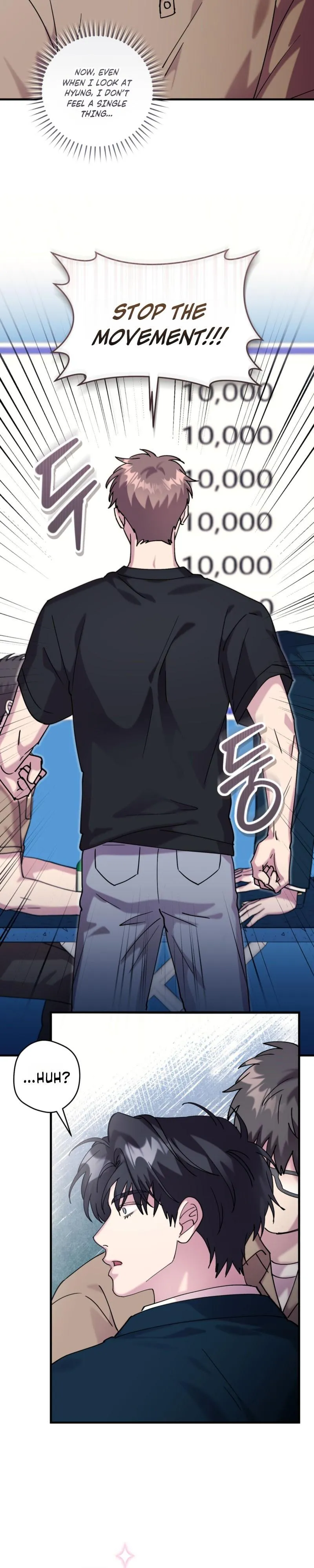 F-Class Love Story Chapter 28 page 14 - 