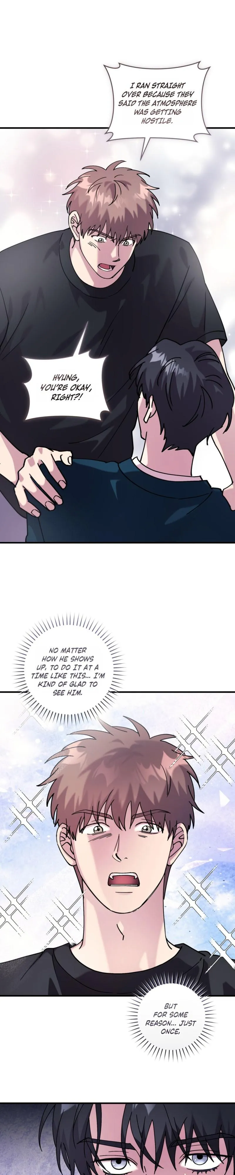 F-Class Love Story Chapter 28 page 16 - 