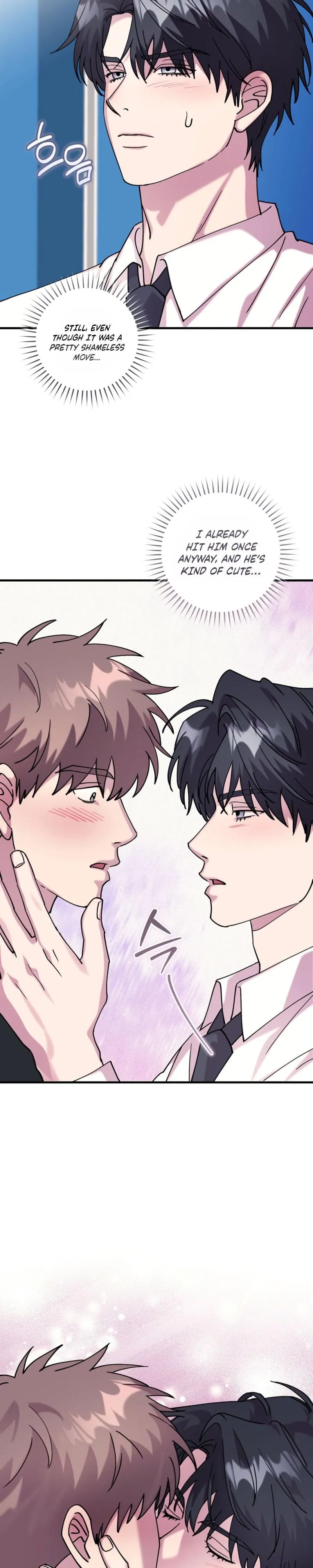 F-Class Love Story Chapter 28 page 21 - 