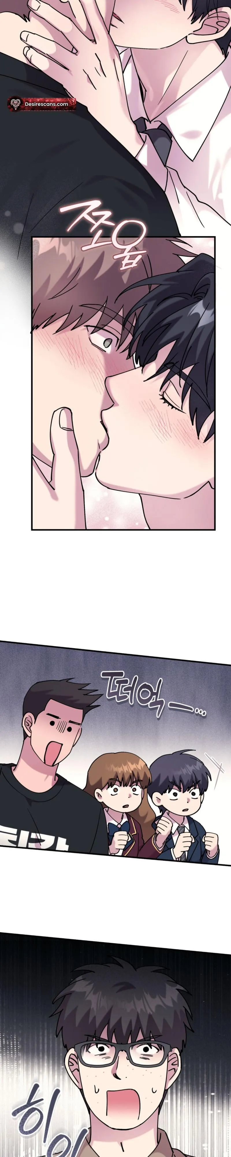 F-Class Love Story Chapter 28 page 22 - 