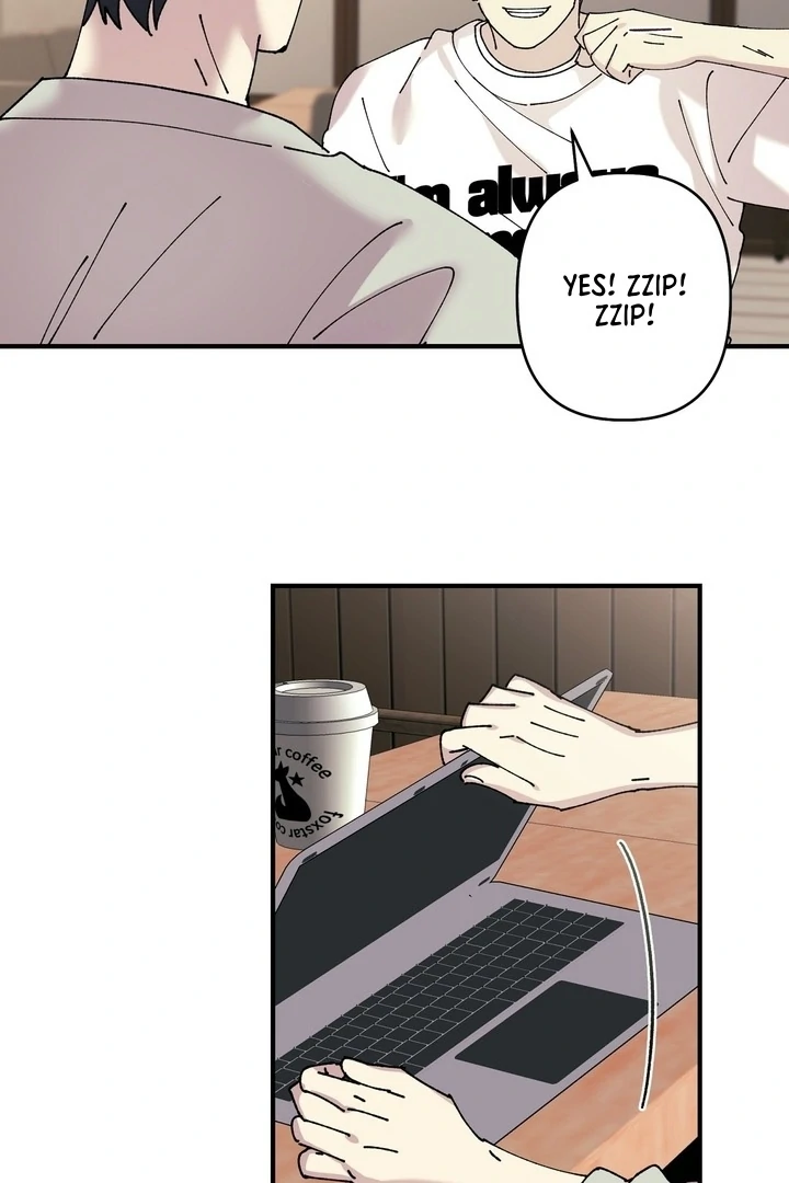 F-Class Love Story Chapter 3 page 14 - 