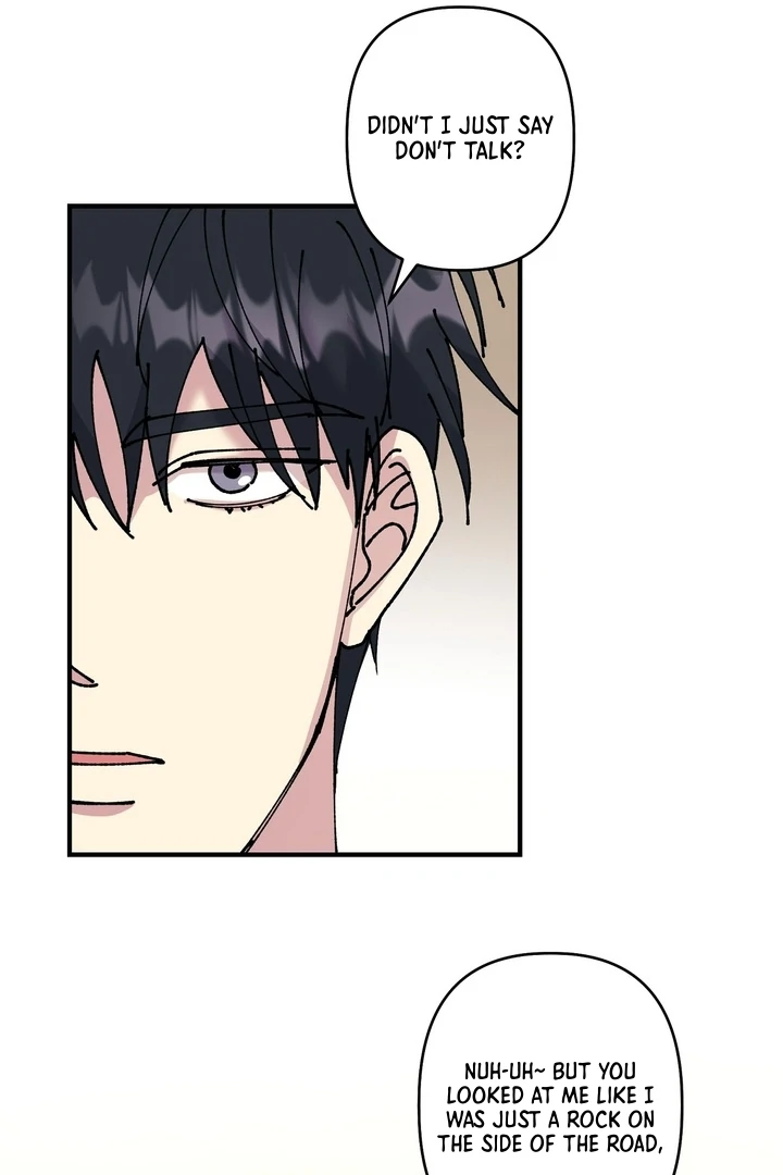 F-Class Love Story Chapter 3 page 17 - 