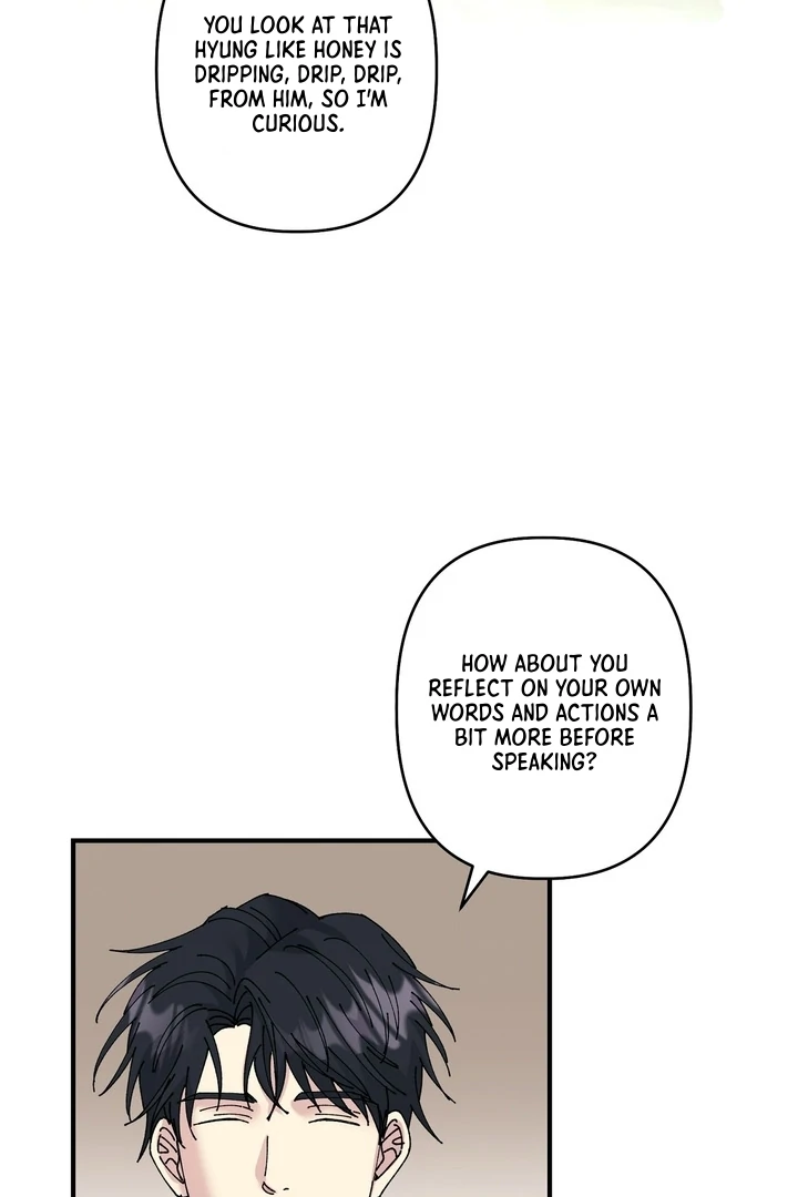 F-Class Love Story Chapter 3 page 19 - 