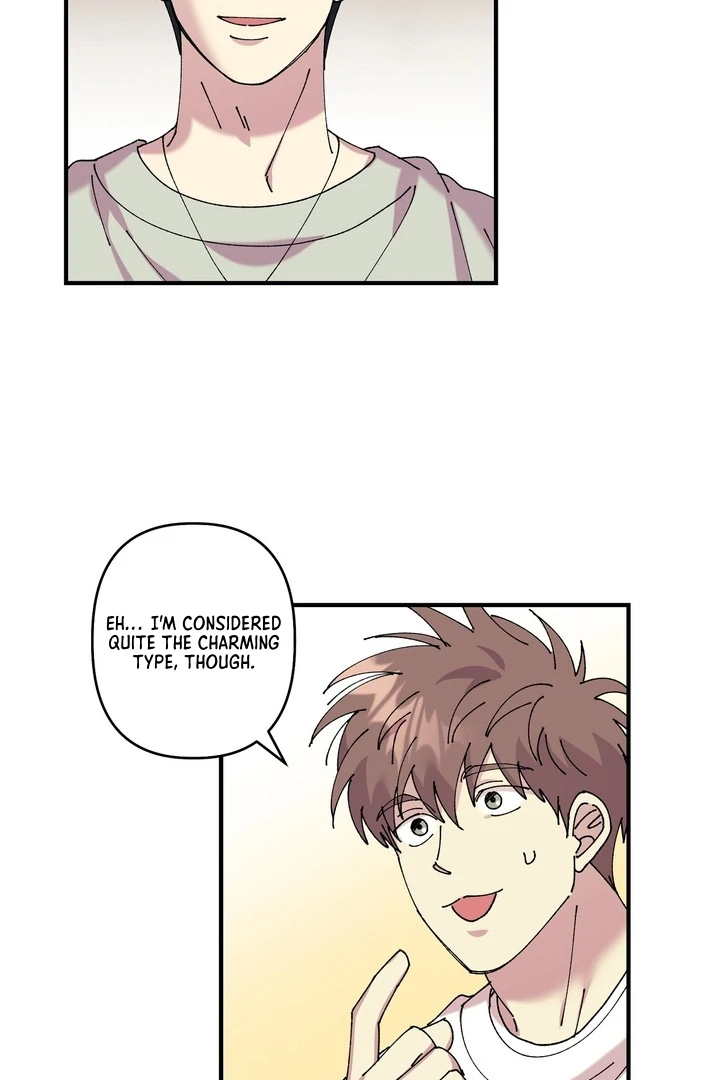 F-Class Love Story Chapter 3 page 20 - 
