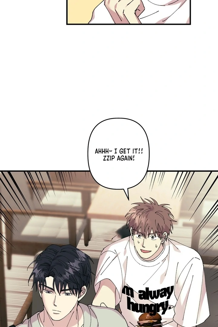 F-Class Love Story Chapter 3 page 21 - 