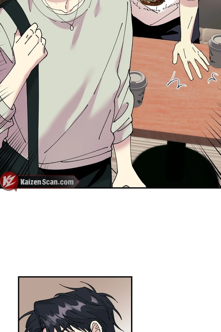 F-Class Love Story Chapter 3 page 22 - 