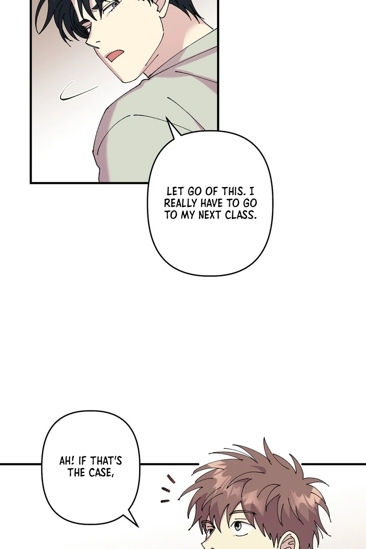 F-Class Love Story Chapter 3 page 23 - 