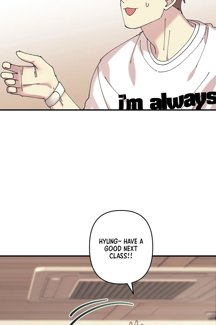 F-Class Love Story Chapter 3 page 24 - 