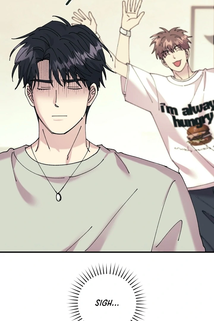 F-Class Love Story Chapter 3 page 25 - 