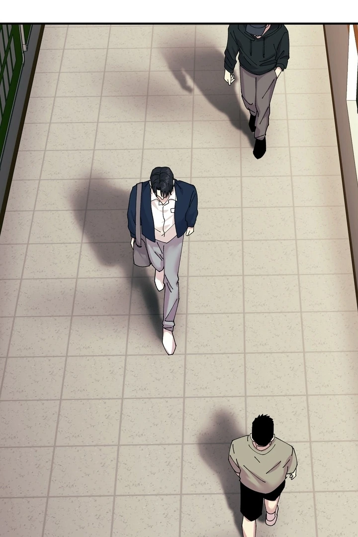 F-Class Love Story Chapter 3 page 28 - 
